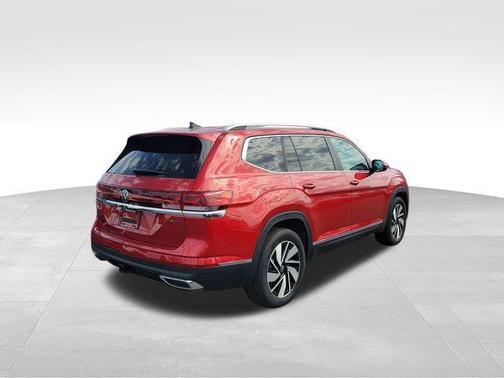 2025 Volkswagen Atlas 2.0T SEL