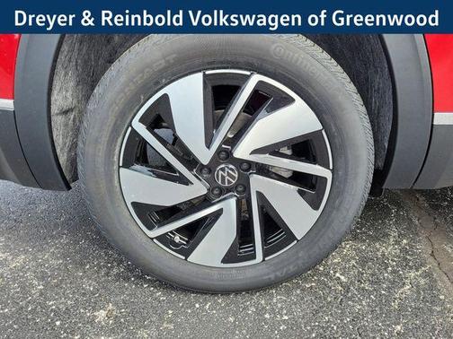 2025 Volkswagen Atlas 2.0T SEL