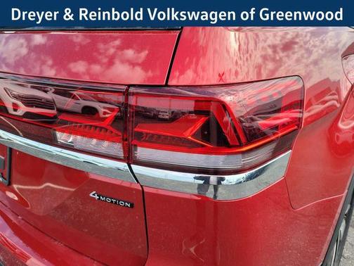 2025 Volkswagen Atlas 2.0T SEL