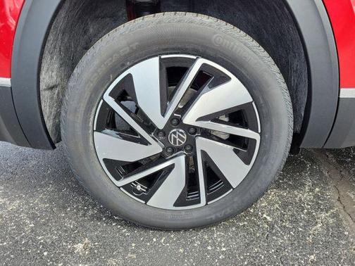 2025 Volkswagen Atlas 2.0T SEL