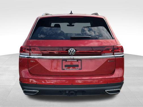 2025 Volkswagen Atlas 2.0T SEL
