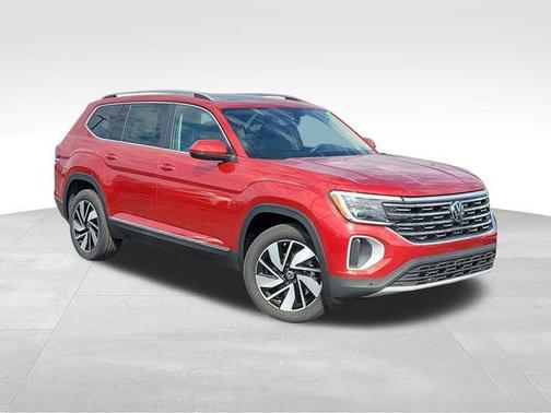 2025 Volkswagen Atlas 2.0T SEL