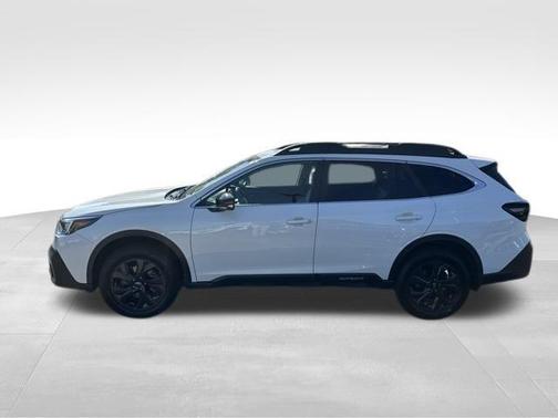 2021 Subaru Outback Onyx Edition XT