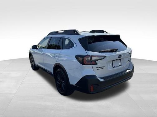 2021 Subaru Outback Onyx Edition XT
