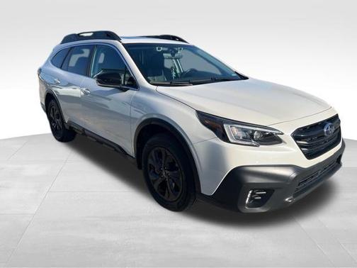 2021 Subaru Outback Onyx Edition XT