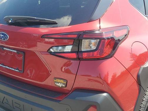 2025 Subaru Crosstrek Wilderness