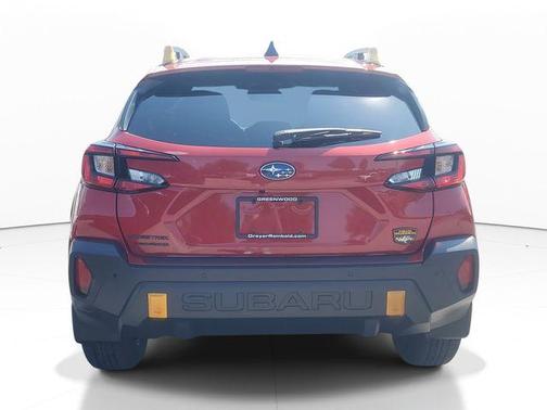 2025 Subaru Crosstrek Wilderness