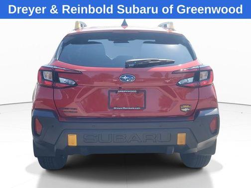 2025 Subaru Crosstrek Wilderness