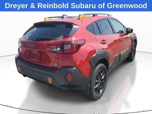 2025 Subaru Crosstrek Wilderness