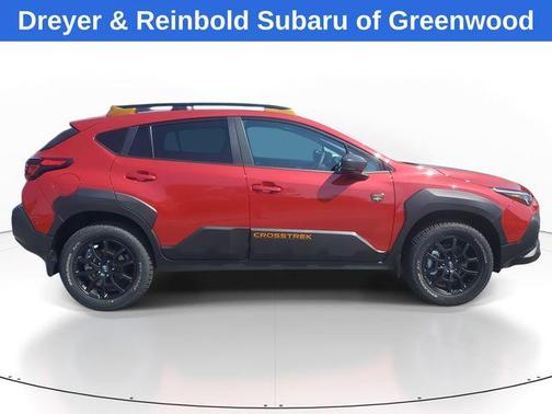 2025 Subaru Crosstrek Wilderness
