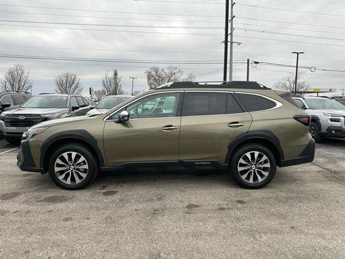 2024 Subaru Outback Touring XT