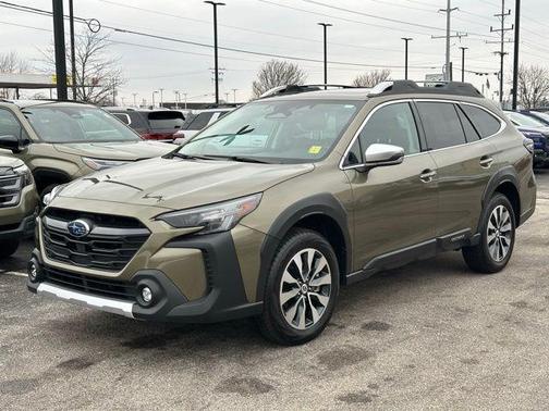2024 Subaru Outback Touring XT