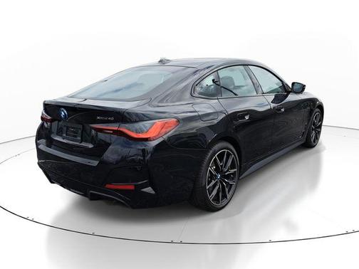 2025 BMW i4 Gran Coupe xDrive40