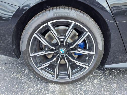2025 BMW i4 Gran Coupe xDrive40
