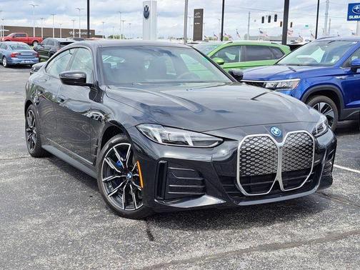 2025 BMW i4 Gran Coupe xDrive40
