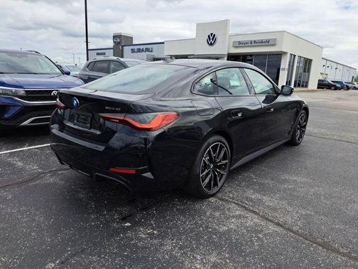 2025 BMW i4 Gran Coupe xDrive40