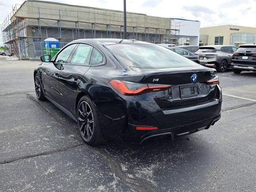 2025 BMW i4 Gran Coupe xDrive40