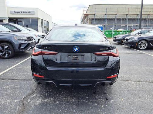 2025 BMW i4 Gran Coupe xDrive40