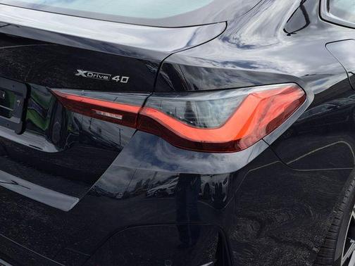 2025 BMW i4 Gran Coupe xDrive40