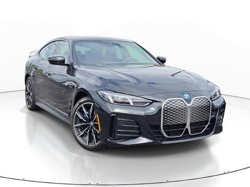2025 BMW i4 Gran Coupe xDrive40