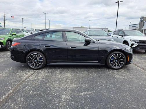 2025 BMW i4 Gran Coupe xDrive40
