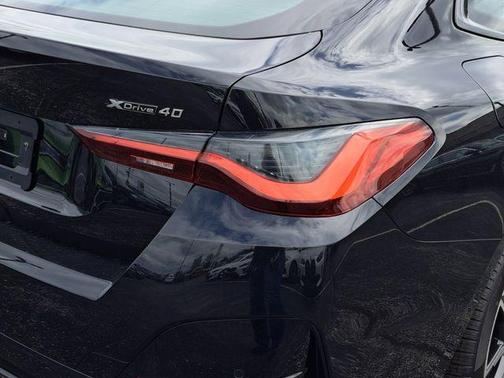 2025 BMW i4 Gran Coupe xDrive40