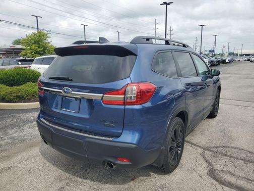 2022 Subaru Ascent Onyx Edition