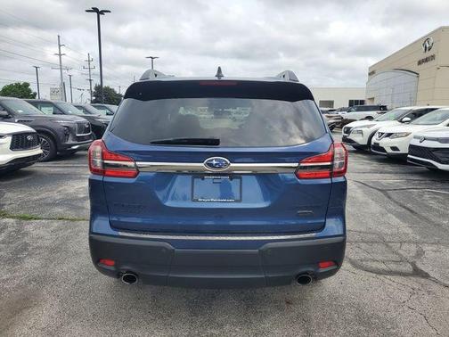 2022 Subaru Ascent Onyx Edition