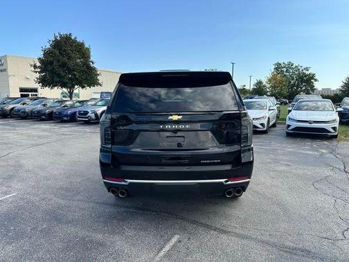 2025 Chevrolet Tahoe Premier