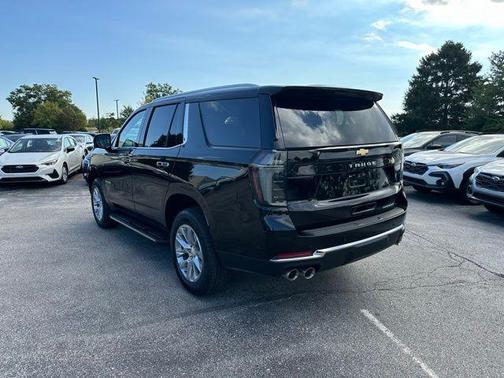2025 Chevrolet Tahoe Premier