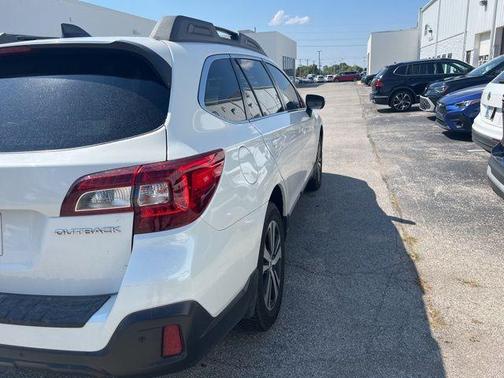 2018 Subaru Outback 2.5i Limited