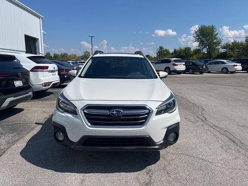 2018 Subaru Outback 2.5i Limited