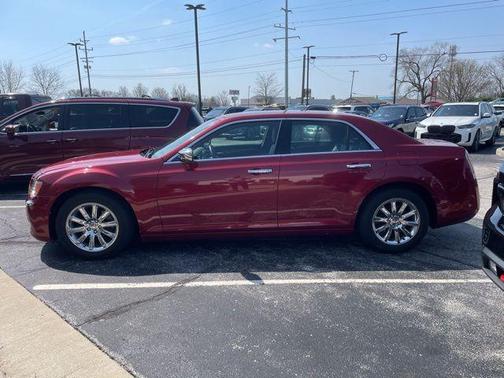 2012 Chrysler 300 Limited