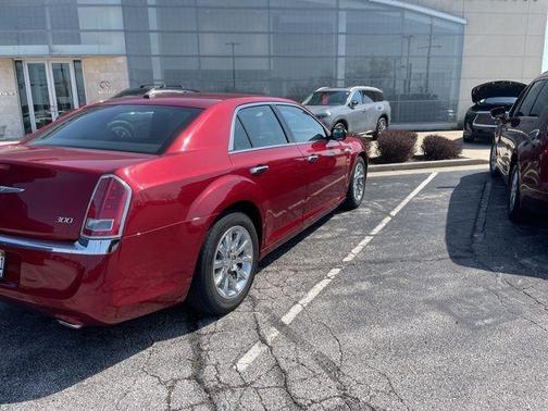 2012 Chrysler 300 Limited