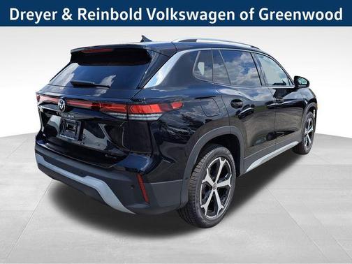 2025 Volkswagen Tiguan 2.0T SE