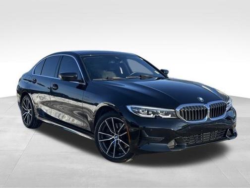 2021 BMW 330 i xDrive