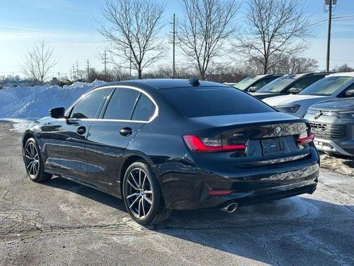 2021 BMW 330 i xDrive
