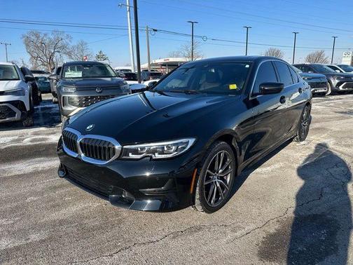 2021 BMW 330 i xDrive