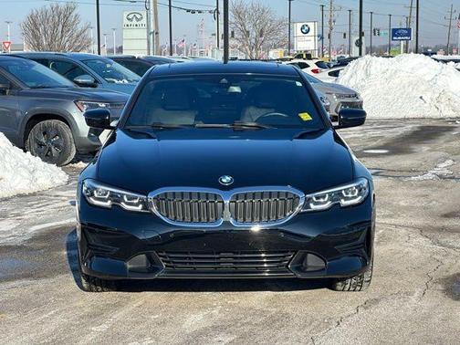 2021 BMW 330 i xDrive