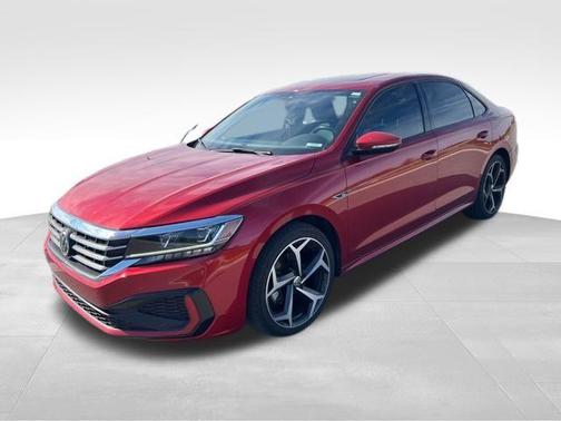 2021 Volkswagen Passat 2.0T R-Line