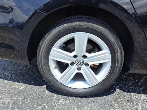 2018 Volkswagen Golf SportWagen TSI SE