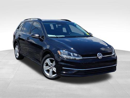 2018 Volkswagen Golf SportWagen TSI SE