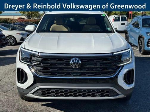 2026 Volkswagen Atlas Cross Sport 2.0T SEL