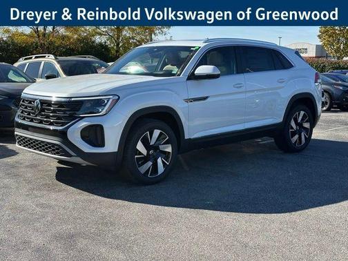 2026 Volkswagen Atlas Cross Sport 2.0T SEL
