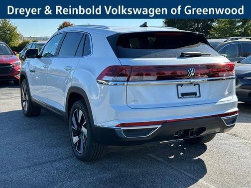 2026 Volkswagen Atlas Cross Sport 2.0T SEL