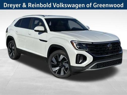 2026 Volkswagen Atlas Cross Sport 2.0T SEL