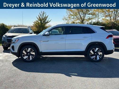 2026 Volkswagen Atlas Cross Sport 2.0T SEL