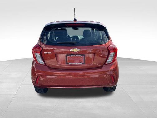2021 Chevrolet Spark LS