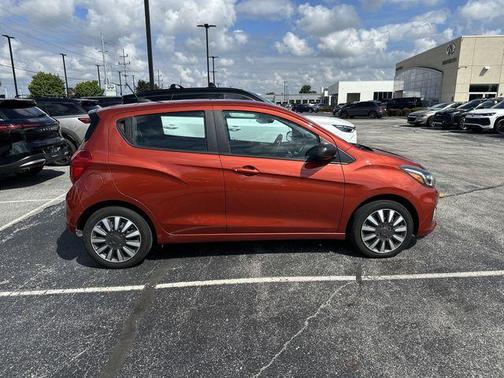 2021 Chevrolet Spark LS