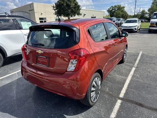 2021 Chevrolet Spark LS
